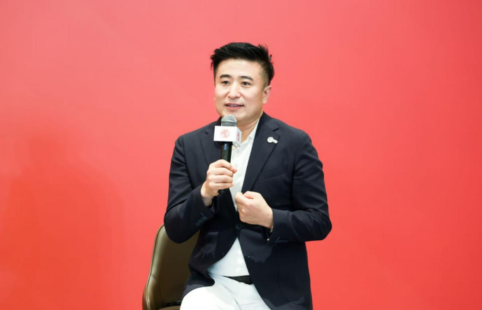 上汽俞经民放「狠话」，全新MG4这作业真抄不了！