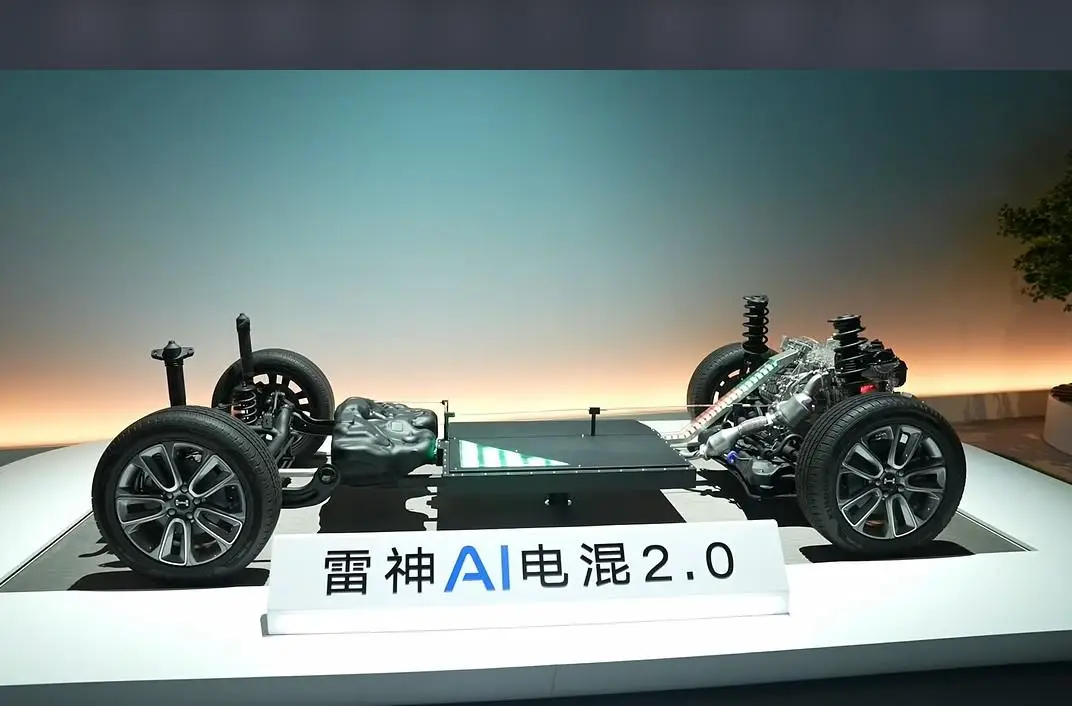 银河A7上市售价仅8.18万起！10万级家轿的节能秘籍大揭秘