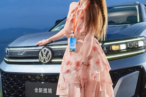 5米2合资SUV卖这个价？高功率+四驱还送"国服意识"安全套装
