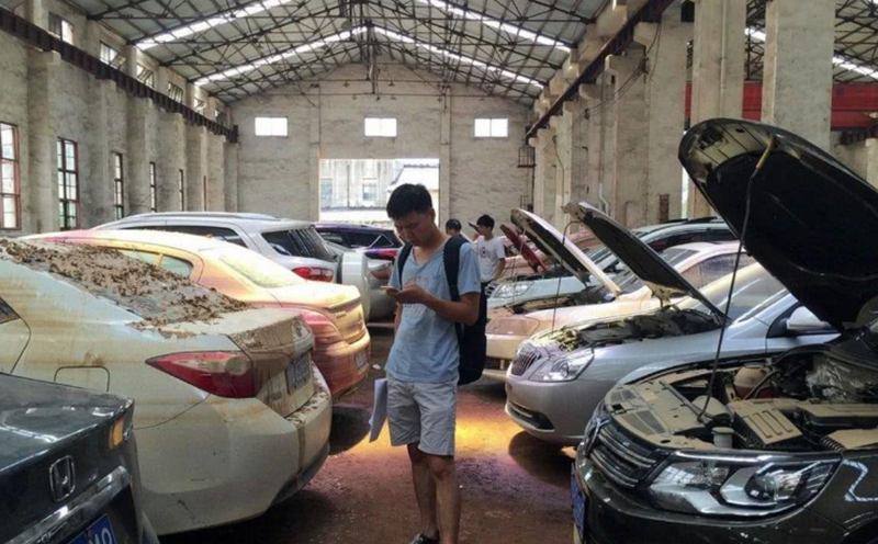 如果商家明确告知车辆是泡水车且明码标价，可不可以放心买？