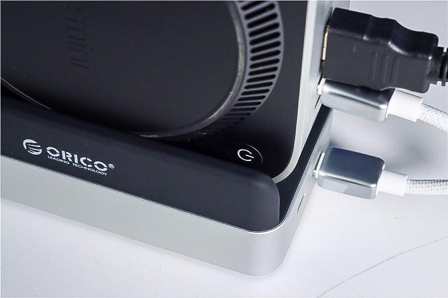 200出头的Mac mini M4扩展坞底座奥睿科MiniDock，不愧是价格屠夫