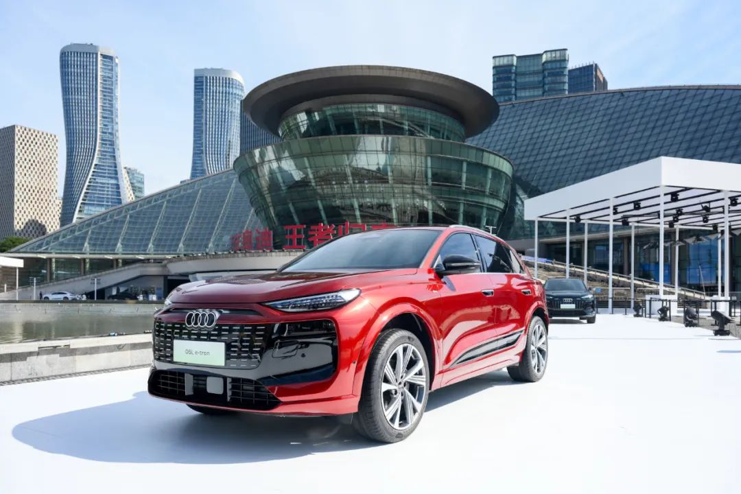 油电同智豪华再无短板 奥迪A5L与Q6L e-tron上市