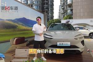 试驾2025年最值得期待的中型SUV海狮06EV&DMi