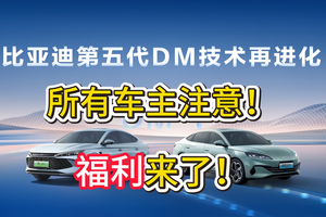 再次破纪录！比亚迪这波操作太强了！
