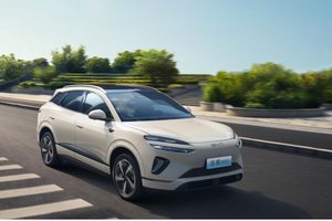 第五代DM技术、e平台3.0 Evo 比亚迪海狮06杭州上市 售价13.98万起