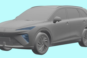 MG全新SUV，最快今年见，对手锁定比亚迪、特斯拉