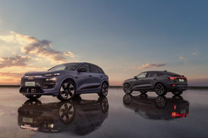 一汽奥迪Q6L e-tron家族 / 德国汽车制造商如何打造有中国特色的纯电SUV？