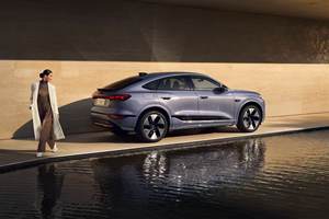 豪华智能电动旗舰SUV 价值标杆实力之选  一汽奥迪Q6L e-tron家族重磅上市
