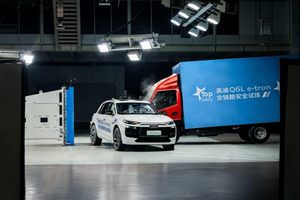 豪华智能电动旗舰SUV  一汽奥迪Q6L e-tron家族重磅上市