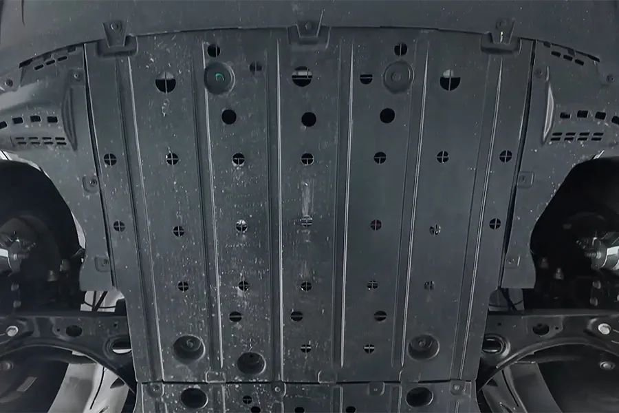 深蓝S05拆车：别小看10万多的国产SUV，这项技术连特斯拉都舍不得用！