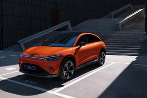 smart #3 BRABUS 性能版荣登《澳大利亚人报》 “年度热门25款车型”榜单