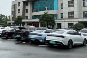 有意思！政府大院停车场有“大变化”！