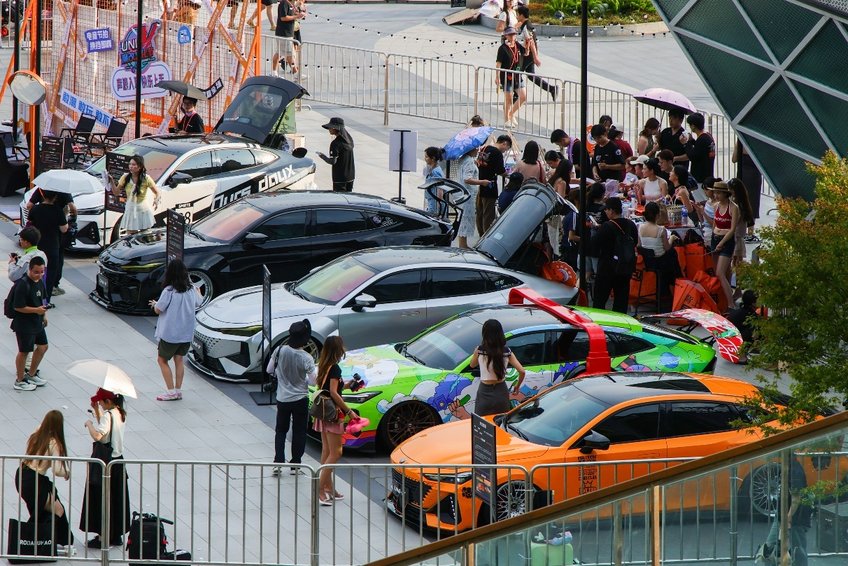 配置拉满，价格炸场！长安第三代UNI-V价格权益发布