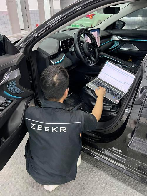 反穿219国道的守护：极氪救援彰显行业领先实力