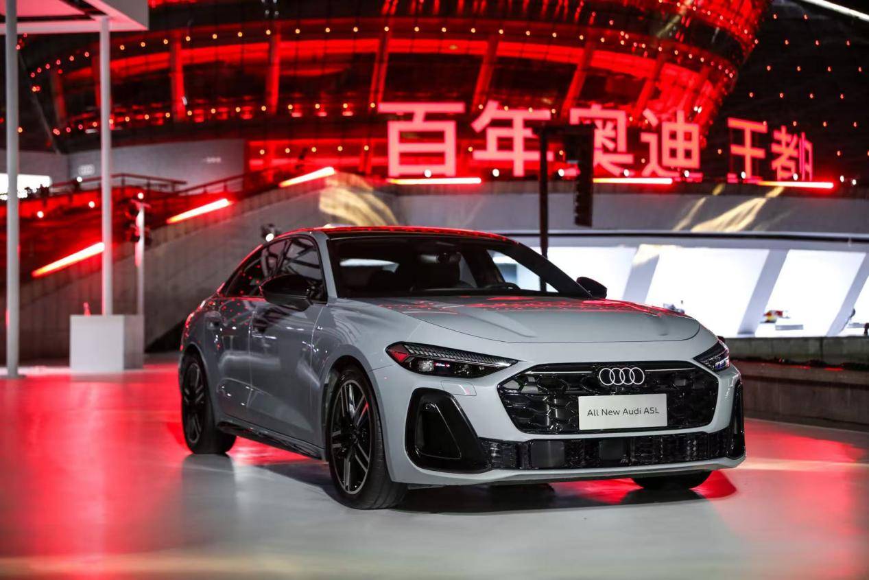 携手华为 油电共进！一汽奥迪Q6L e-tron家族、全新奥迪A5L上市