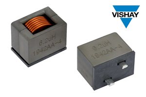 Vishay新款汽车级IHDM电感器即便在恶劣环境下仍保持出色的感值及饱和电流稳定性