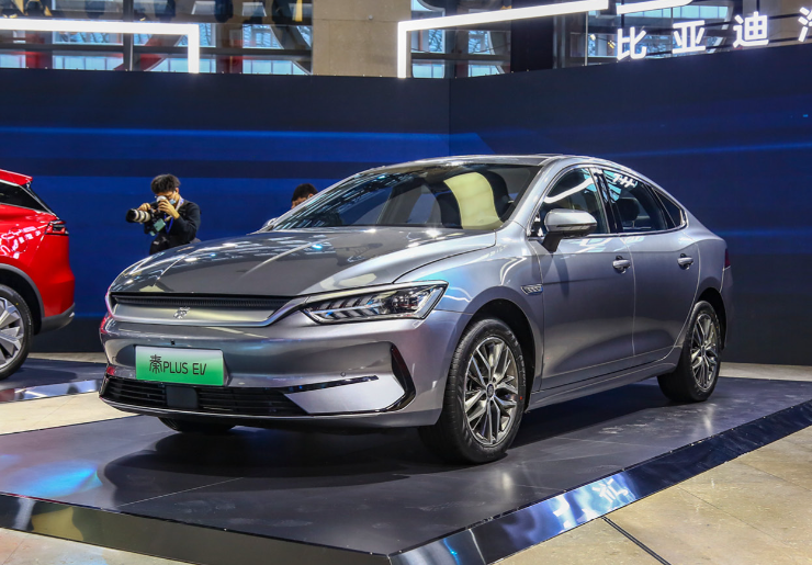 轿车7月销量排名解读：星愿、轩逸和秦PLUS均为细分第一名