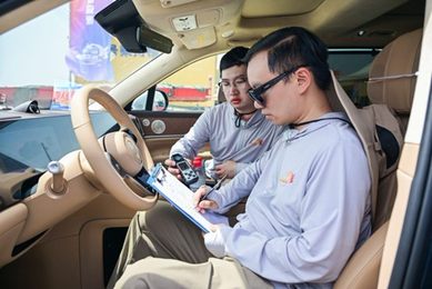 2025中国汽研极热夏测落幕，问界M9以优异成绩彰显新豪华风范