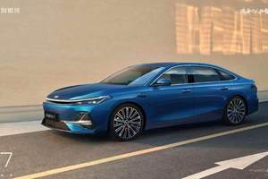 吉利银河A7上市8.18万元起 主流家轿新选择!