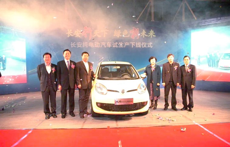 中国汽车行业，需要中国长安汽车这样的“大鲶鱼”