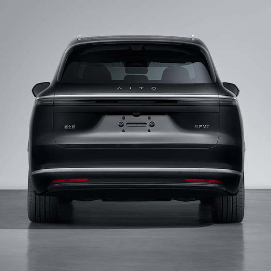 全新问界M7定档9月上市，工信部公示最新车型数据