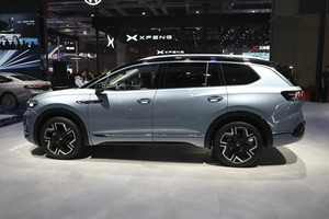 大众造了台“巨无霸”！长超5米1，2.0T爆272马力+四驱，锁定爆款