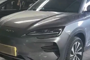 比亚迪宋PLUS EV：安全性能令人放心的理想之选！