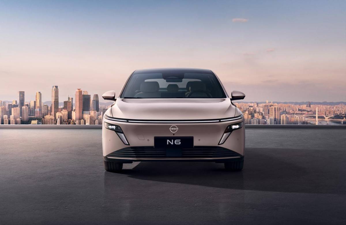 N7之后东风日产再开卷，插混新秀N6公告图揭晓！
