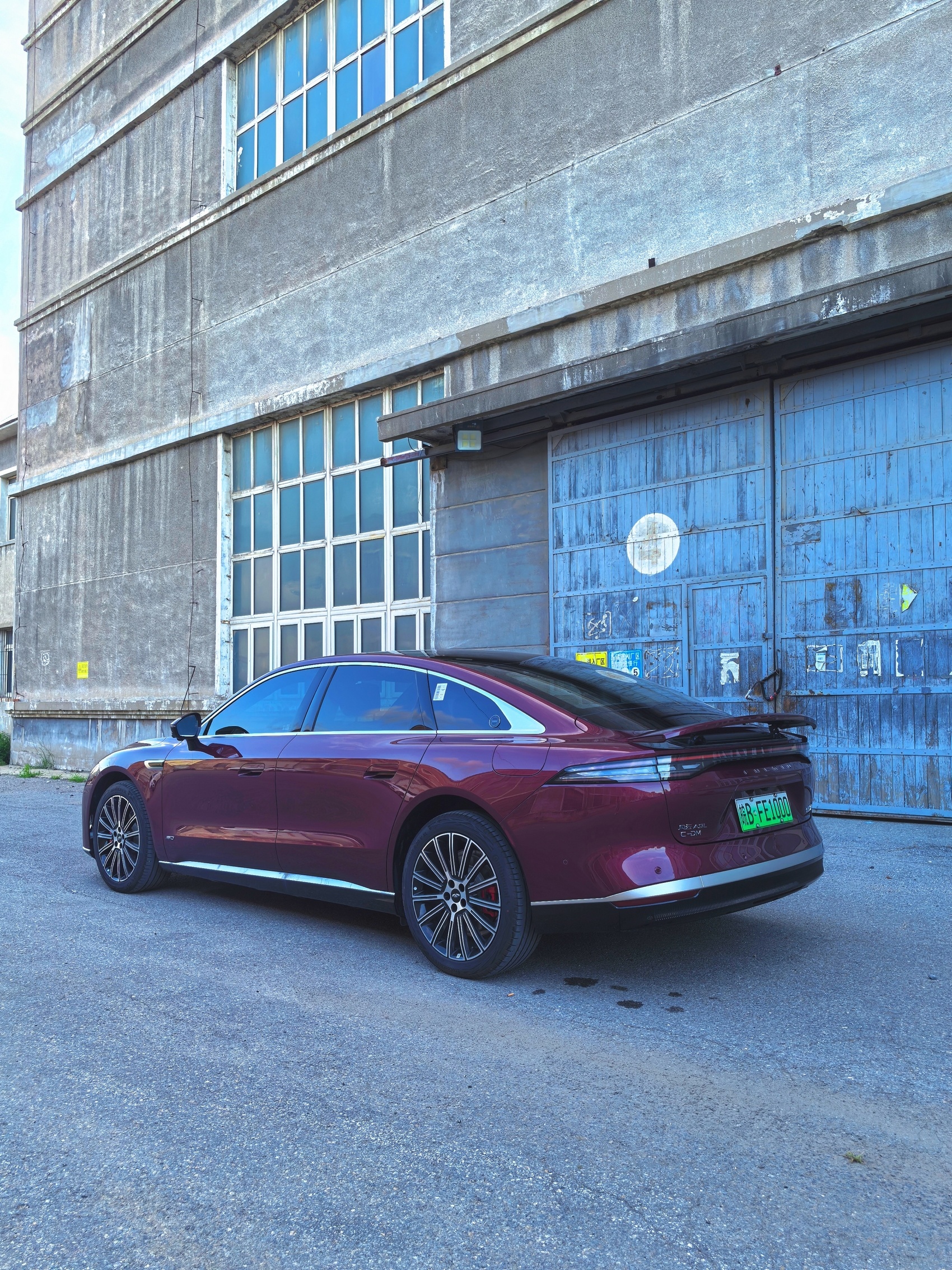 重新定义C级轿车！试驾奇瑞风云A9L