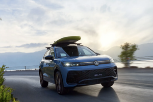合资中型SUV“顶流”在此 途观家族7月热销超1.6万辆
