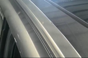 广西北海宋PLUS EV连扛三道闪电护航车主安全