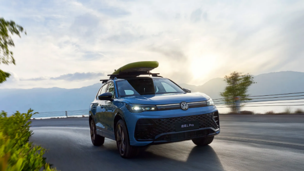 合资中型SUV“顶流”在此 途观家族7月热销超1.6万辆