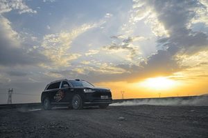 2025中国汽研极热夏测落幕，问界M9以优异成绩彰显新豪华风范