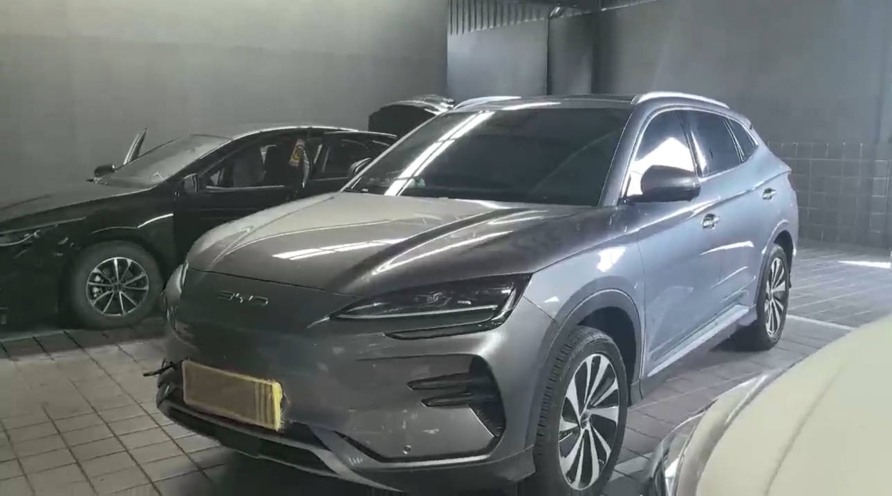 被雷击的宋PLUS EV：电池与电机的可靠性考验
