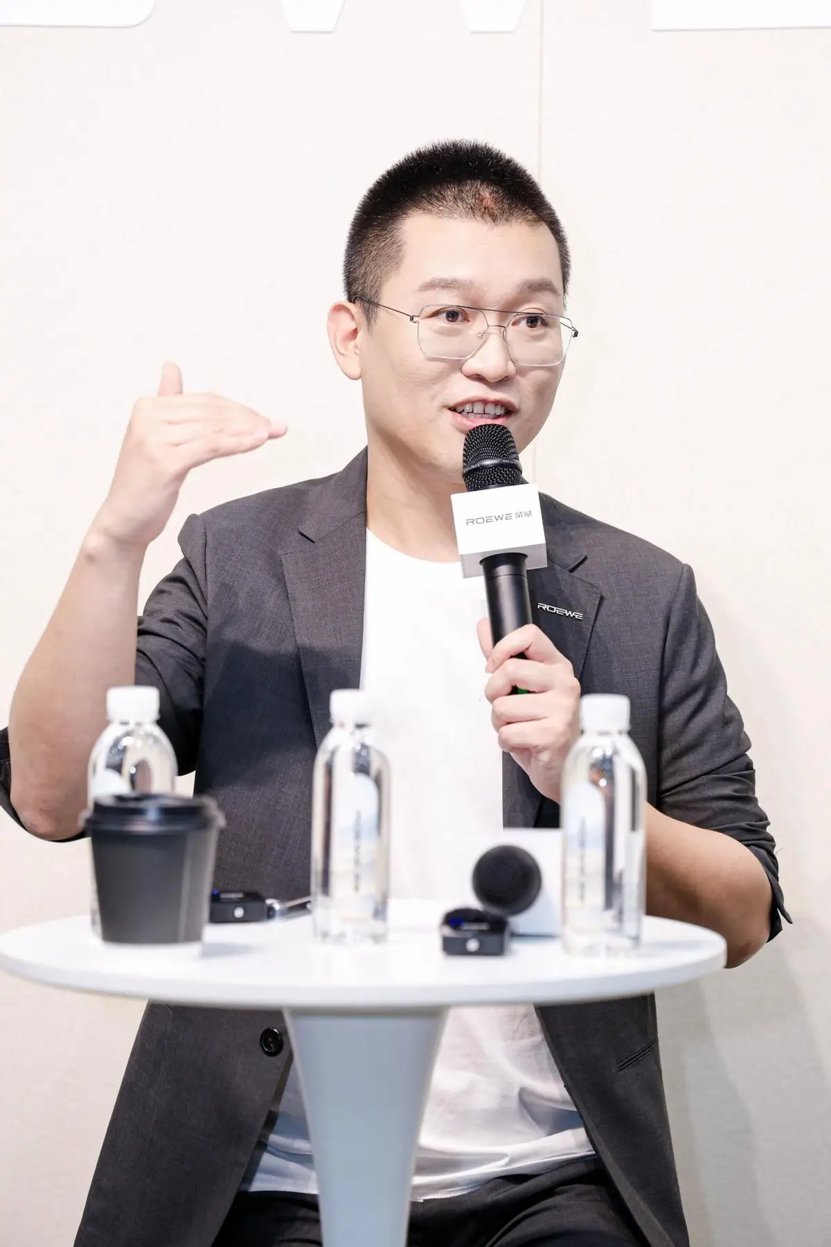 再遇上汽俞经民，短短一年从“救火队长”到“节奏大师”