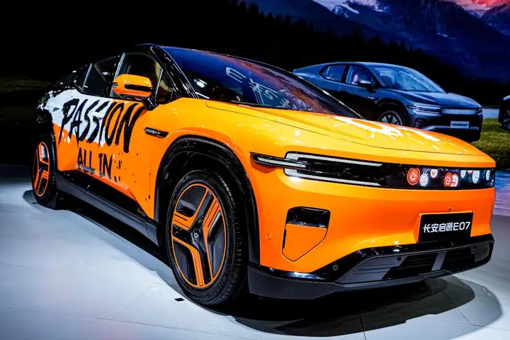 21.99万起贵吗？长安启源E07用五大亮点告诉你答案