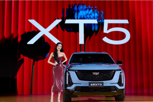 全新XT5一周年：凯迪拉克的战略升级与市场引领