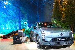 沃尔沃XC70凭什么85分钟订5000台？