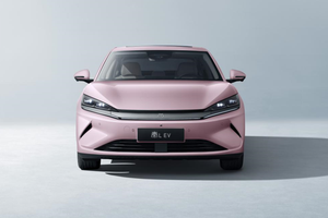 上新545KM云辇型、限时12.98万元！七夕的“秦”绪价值是秦L EV给的