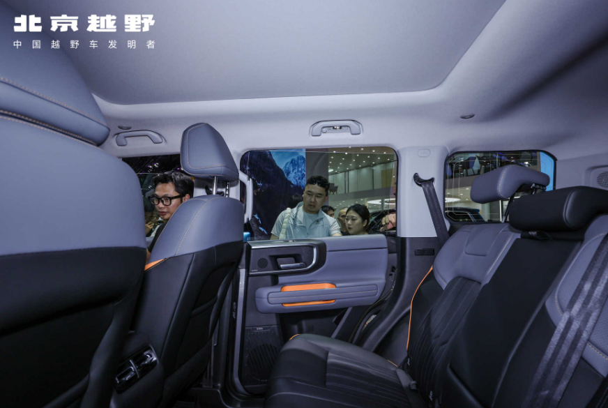 “方盒子”走进千家万户！BJ30旅行家开启10万级轻越野新纪元