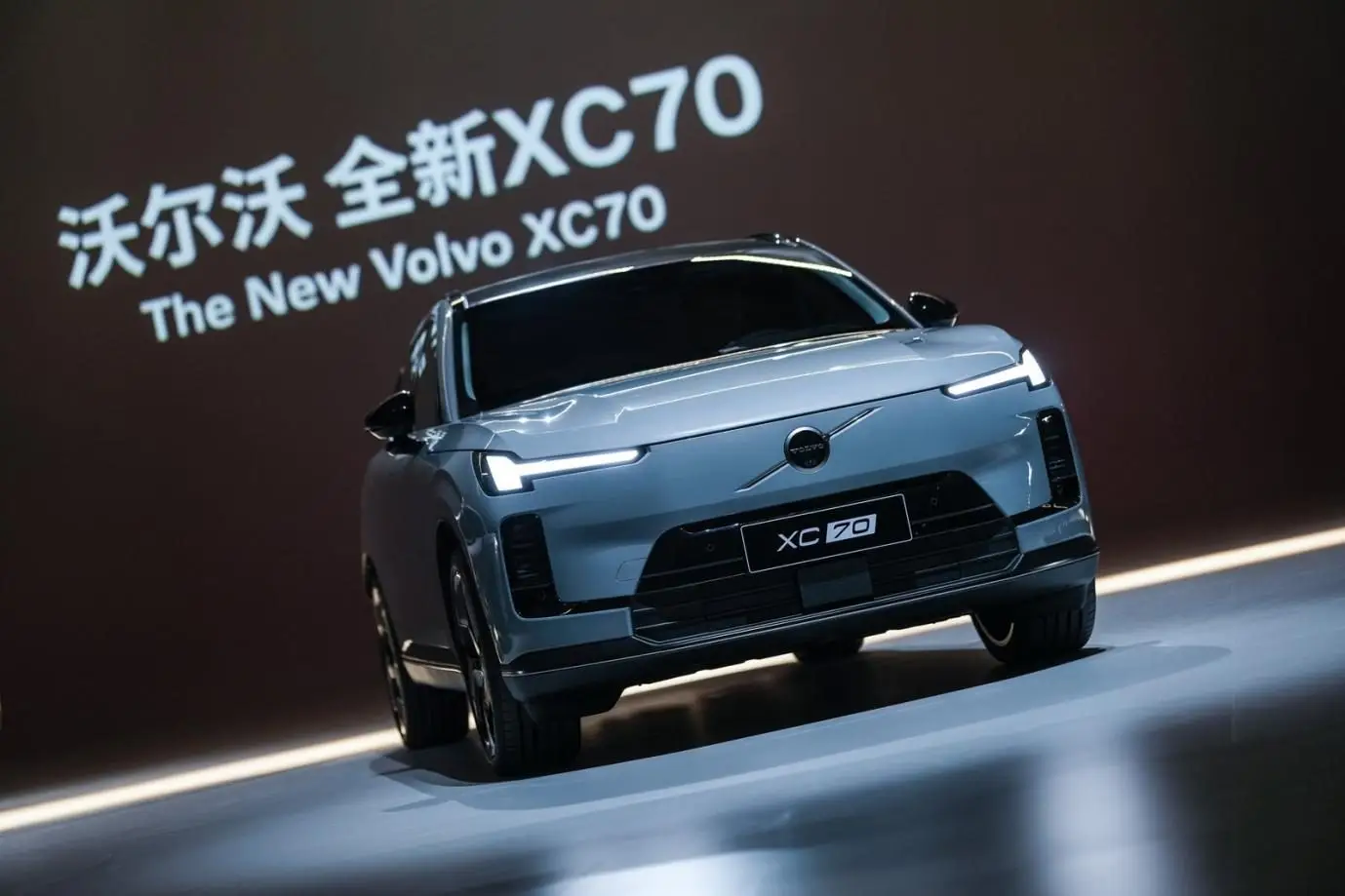 沃尔沃XC70凭什么85分钟订5000台？