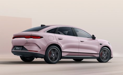 上新545KM云辇型、限时12.98万元！七夕的“秦”绪价值是秦L EV给的