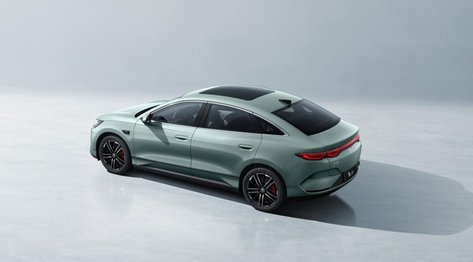 上新545KM云辇型、限时12.98万元！七夕的“秦”绪价值是秦L EV给的