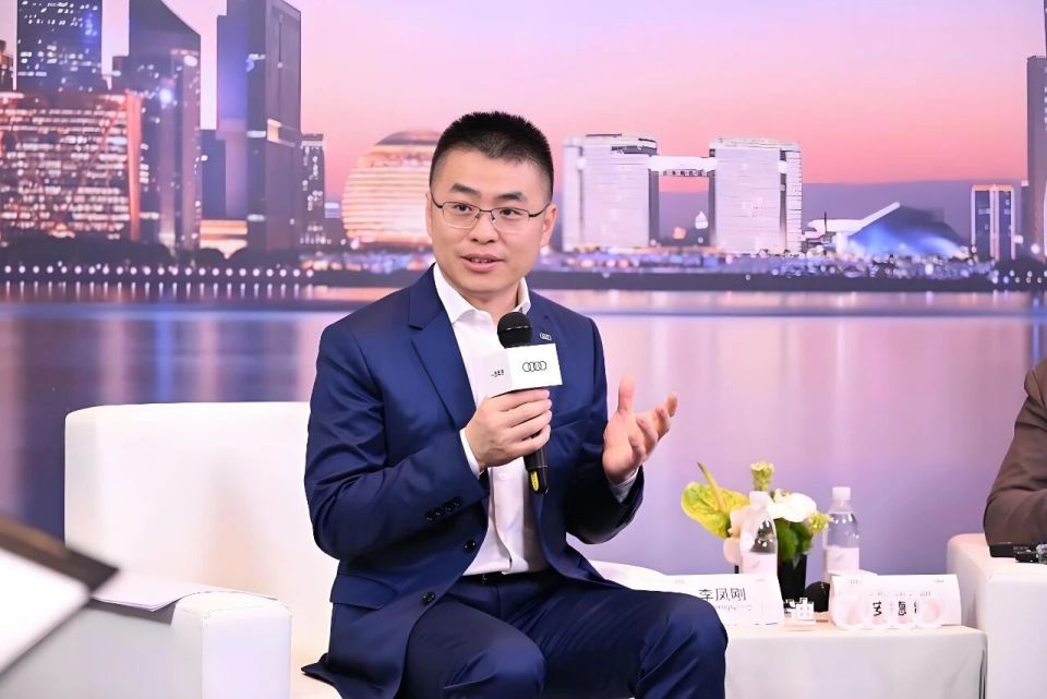 重磅：一汽奥迪人事调整 郭永锋掌舵一汽奥迪 李凤刚接管一汽富华