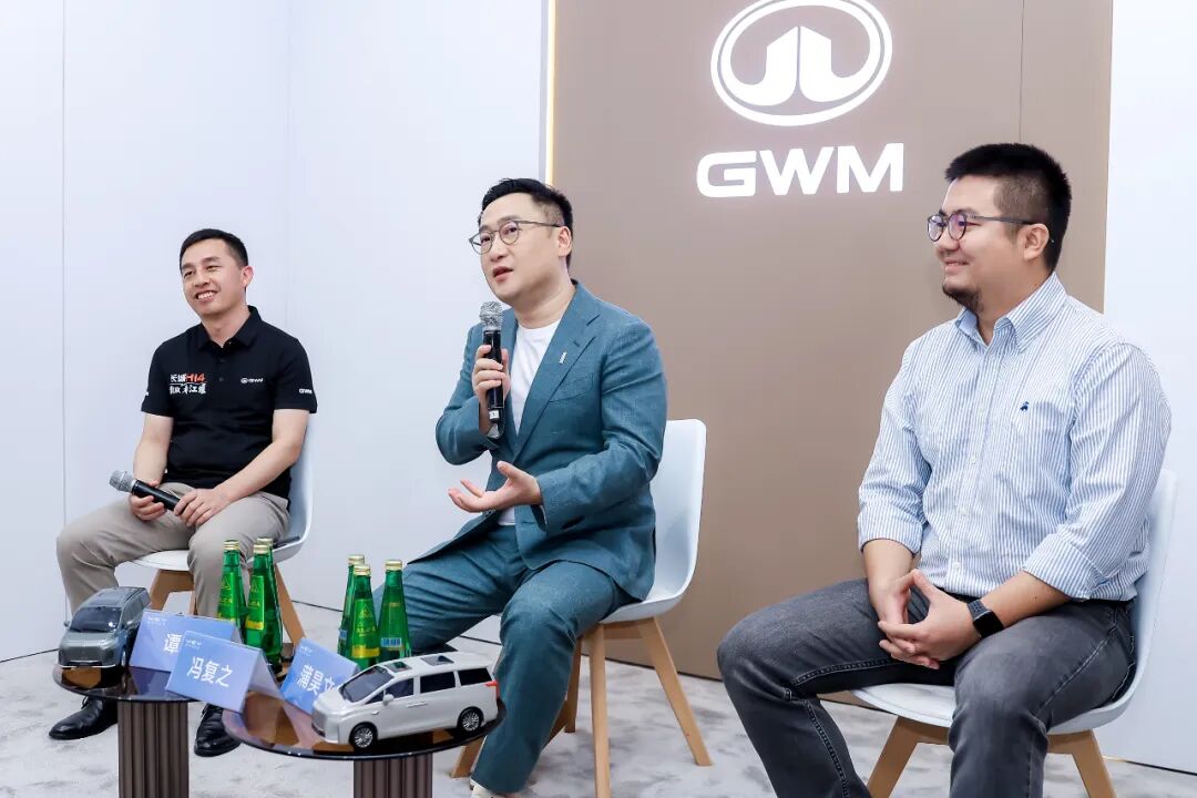 专访丨冯复之：面对价格战，魏牌选择“为用户创造价值”