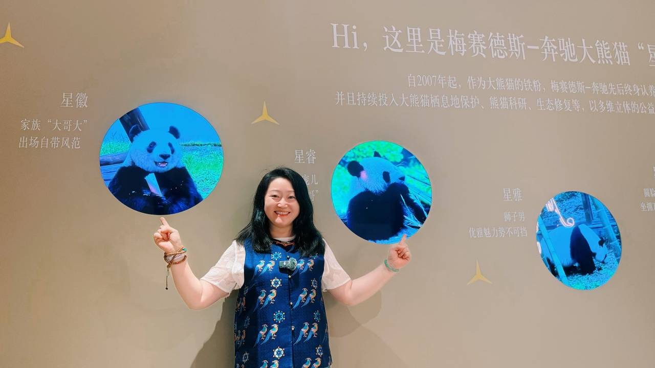 得成都的奔驰，必得天下｜查姐说