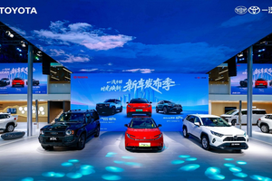 精细化运营效果显著，一汽丰田8月销售新车70125辆