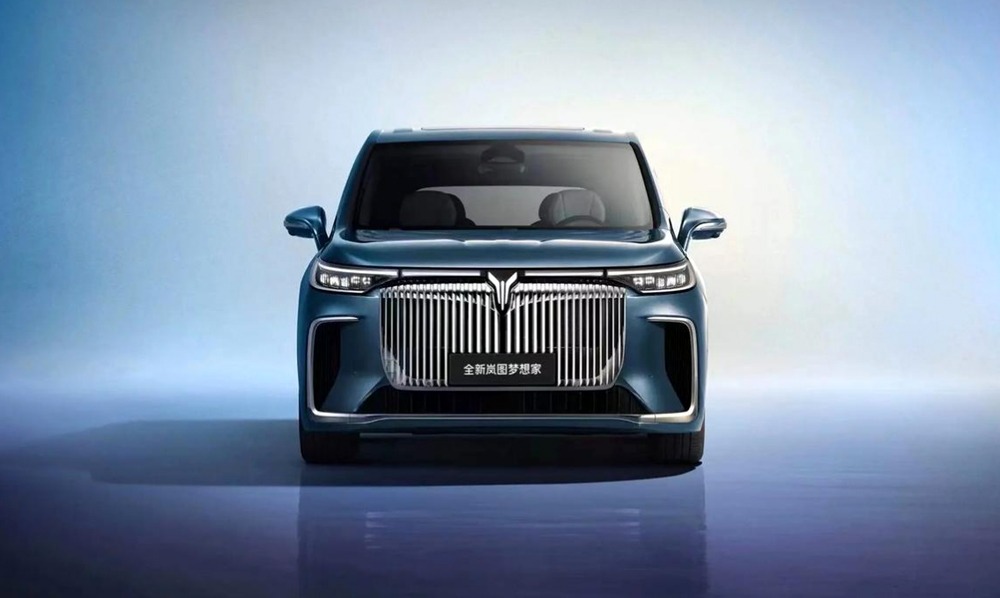 2025成都车展新车：38.99万起，2026款岚图梦想家公布预售价