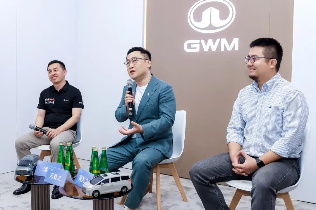 专访丨冯复之：面对价格战，魏牌选择“为用户创造价值”