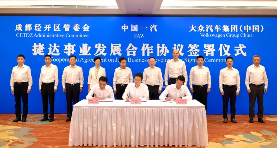 行业丨又是一年成都车展：自主“壕气”出圈，外资“老钱”隐退